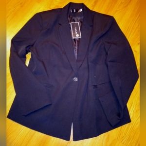 Yunclos Women's Blazer Jacket (XL) NWT